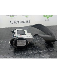 [97386] CINTURON SEGURIDAD TRASERO DERECHO - AUDI A4...