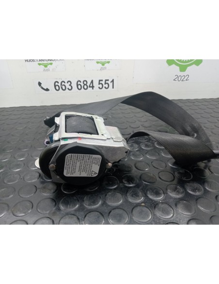 [97386] CINTURON SEGURIDAD TRASERO DERECHO - AUDI A4 CABRIO (8H)