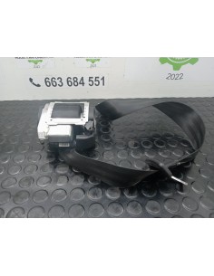 [97386] CINTURON SEGURIDAD TRASERO DERECHO - AUDI A4... 2