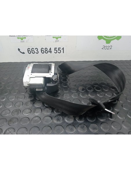 [97386] CINTURON SEGURIDAD TRASERO DERECHO - AUDI A4 CABRIO (8H)