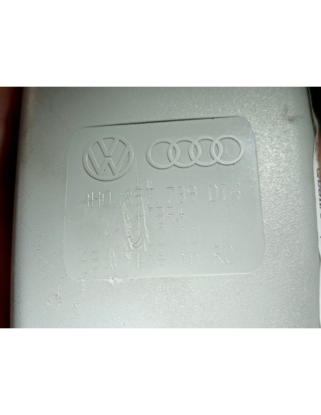 [95693] CINTURON SEGURIDAD TRASERO IZQUIERDO - AUDI A8 (D2) (01/1994 - 01/1999)