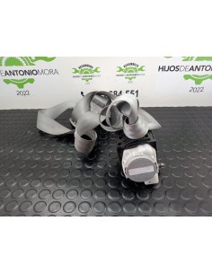 [96964] CINTURON SEGURIDAD TRASERO IZQUIERDO - AUDI A8... 2