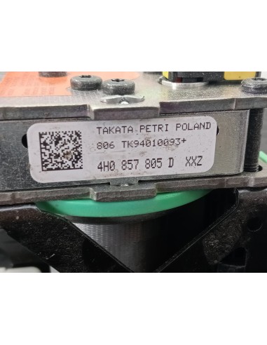 [96964] CINTURON SEGURIDAD TRASERO IZQUIERDO -...