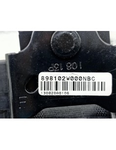 [95574] CINTURON SEGURIDAD TRASERO IZQUIERDO - HYUNDAI...