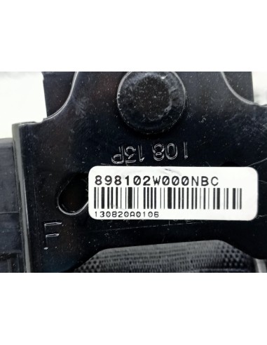 [95574] CINTURON SEGURIDAD TRASERO IZQUIERDO -...