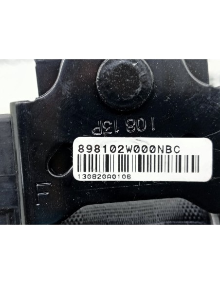 [95574] CINTURON SEGURIDAD TRASERO IZQUIERDO - HYUNDAI SANTA FE (01/2018 - ...)