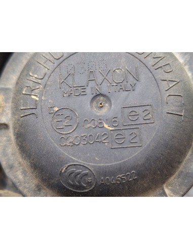 [103161] CLAXON - RENAULT HR XXX.18/26 PREMIUM...