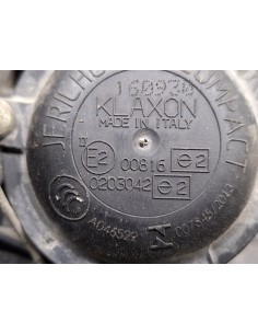 [106555] CLAXON - RENAULT MAGNUM 480 DXI