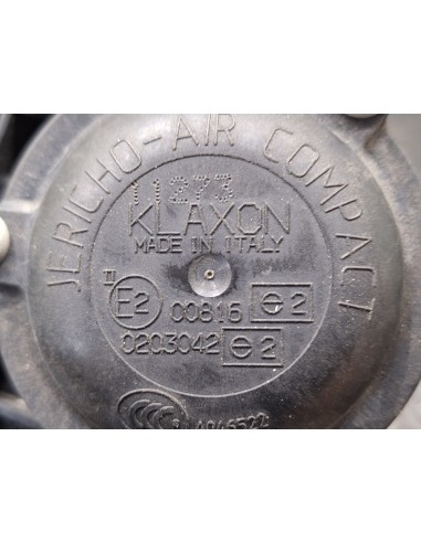 [105863] CLAXON - RENAULT MAGNUM 480 DXI