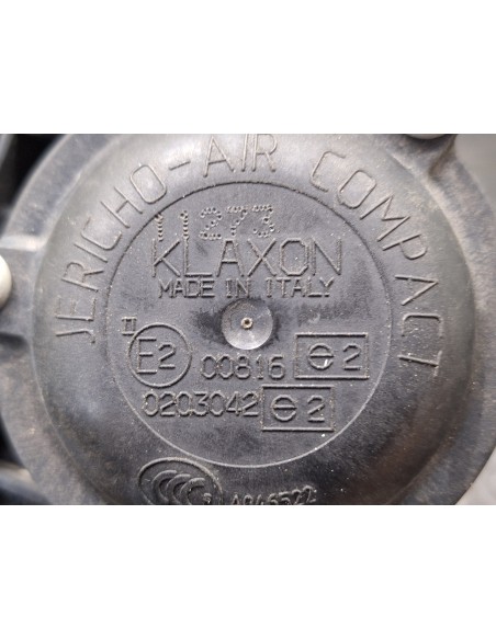 [105863] CLAXON - RENAULT MAGNUM 480 DXI