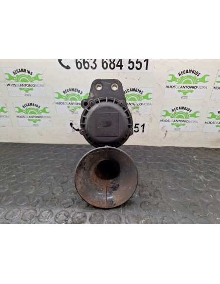 [104852] CLAXON - DAF SERIE XF105.XXX (01/2006 - 12/2013)