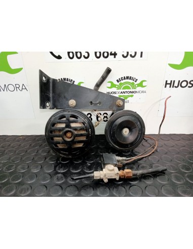 [97639] CLAXON - MAN 12.224