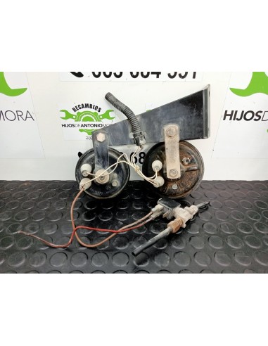 [97639] CLAXON - MAN 12.224