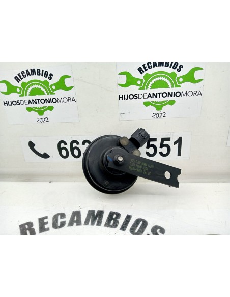 [95587] CLAXON - HYUNDAI SANTA FE (01/2018 - ...)