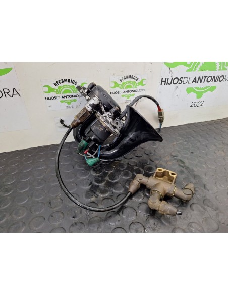 [100104] CLAXON - SCANIA SERIE 4 (P/R 94 G) (01/1996 - 01/2004)