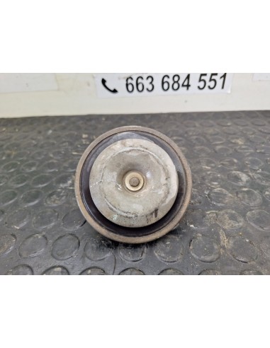 [101999] CLAXON - RENAULT MASCOTT (01/2000 -...