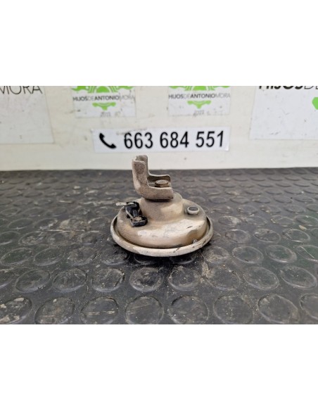 [101999] CLAXON - RENAULT MASCOTT (01/2000 - 01/2006)