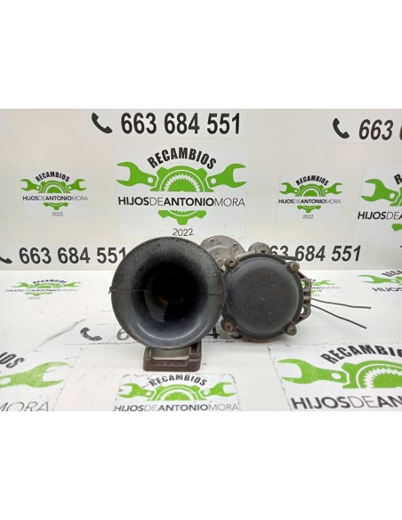 [91802] CLAXON - SCANIA SERIE 4 (P/R 94 G) (01/1996 - 01/2004)