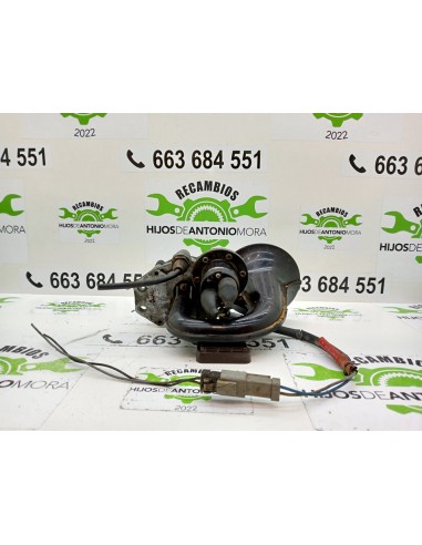 [91802] CLAXON - SCANIA SERIE 4 (P/R 94 G)...