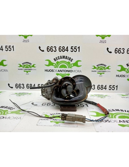 [91802] CLAXON - SCANIA SERIE 4 (P/R 94 G) (01/1996 - 01/2004)