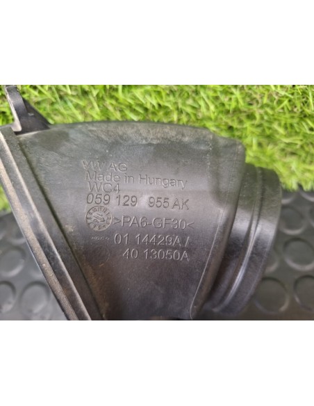 [103837] CODO TUBO ADMISION - AUDI A5 COUPE (8T)