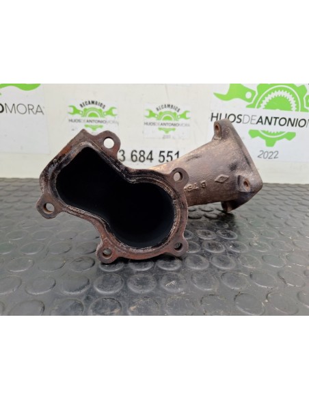 [100722] CODO TURBO - IVECO EUROCARGO TECTOR (01/2001 - 12/2003)