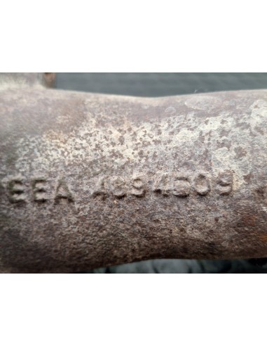 [100722] CODO TURBO - IVECO EUROCARGO TECTOR...