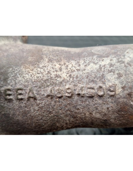 [100722] CODO TURBO - IVECO EUROCARGO TECTOR (01/2001 - 12/2003)