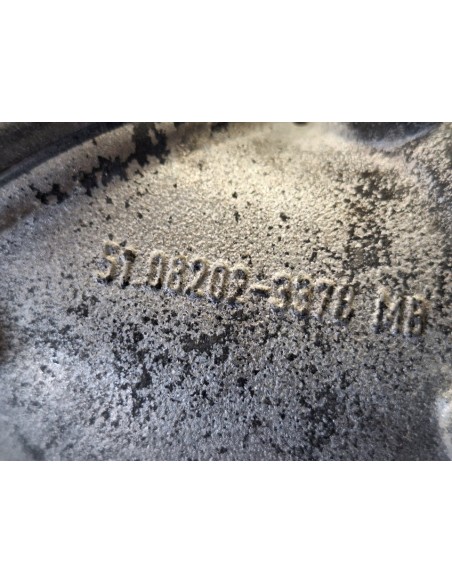 [104509] CODO TURBO - MAN 18-272