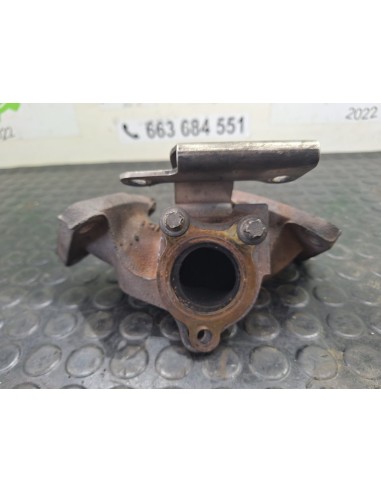 [102400] CODO TURBO - MERCEDES CLASE M (W163)