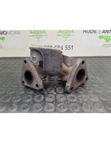 [102400] CODO TURBO - MERCEDES CLASE M (W163)