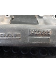 [103274] COLECTOR AGUA - DAF SERIE 75 CF .320 EURO 1/2 2