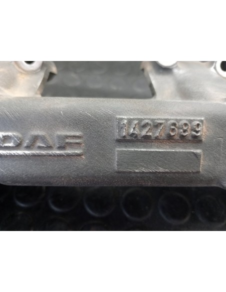 [103274] COLECTOR AGUA - DAF SERIE 75 CF .320 EURO 1/2