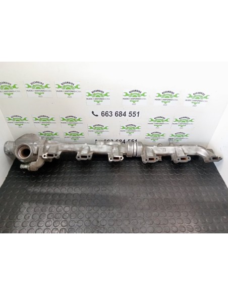 [103274] COLECTOR AGUA - DAF SERIE 75 CF .320 EURO 1/2