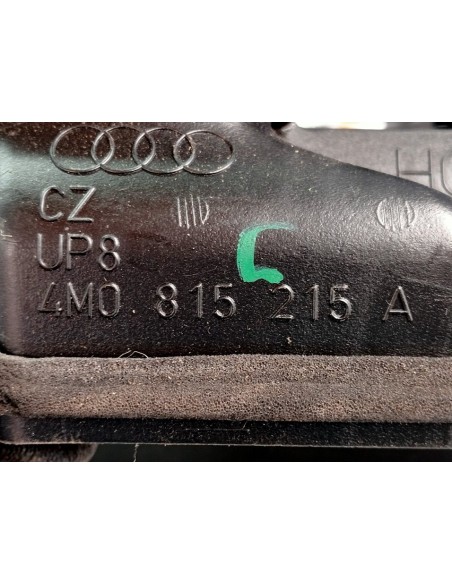 [93497] COLECTOR AIRE - AUDI Q7 (4M) (01/2015 - 12/2019)