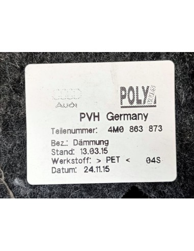 [93497] COLECTOR AIRE - AUDI Q7 (4M) (01/2015 -...