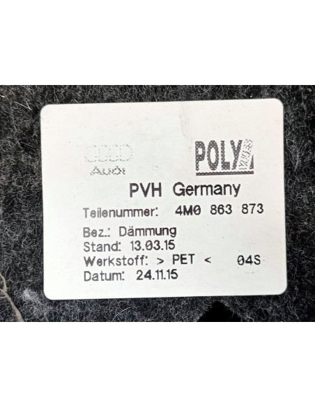 [93497] COLECTOR AIRE - AUDI Q7 (4M) (01/2015 - 12/2019)
