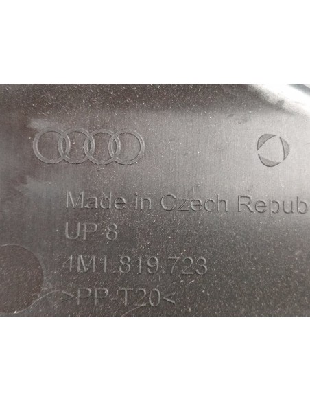 [93497] COLECTOR AIRE - AUDI Q7 (4M) (01/2015 - 12/2019)