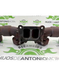 [95895] COLECTOR ESCAPE - RENAULT MAGNUM AB 2005 2