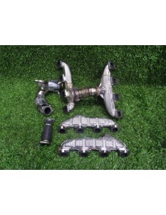 [92955] COLECTOR ESCAPE - AUDI A8 (D2) (01/1994 - 01/1999)