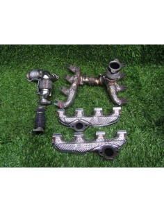 [92955] COLECTOR ESCAPE - AUDI A8 (D2) (01/1994 - 01/1999) 2