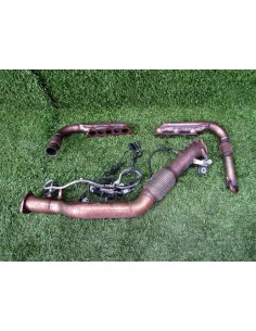 [92611] COLECTOR ESCAPE - AUDI A4 BERLINA (B5) (01/1999 -...