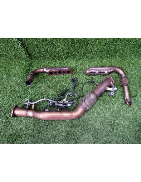 [92611] COLECTOR ESCAPE - AUDI A4 BERLINA (B5) (01/1999 - 01/2000)