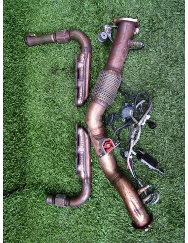 [92611] COLECTOR ESCAPE - AUDI A4 BERLINA (B5)...