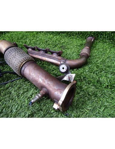 [92611] COLECTOR ESCAPE - AUDI A4 BERLINA (B5)...
