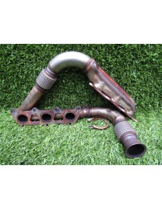 [93441] COLECTOR ESCAPE - AUDI Q7 (4M) (01/2015 - 12/2019)