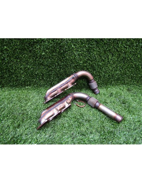 [93441] COLECTOR ESCAPE - AUDI Q7 (4M) (01/2015 - 12/2019)
