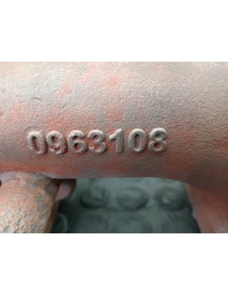[103197] COLECTOR ESCAPE - DAF SERIE XF105.XXX (01/2006 - 12/2013)