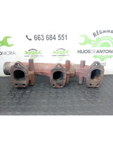 [103197] COLECTOR ESCAPE - DAF SERIE XF105.XXX...