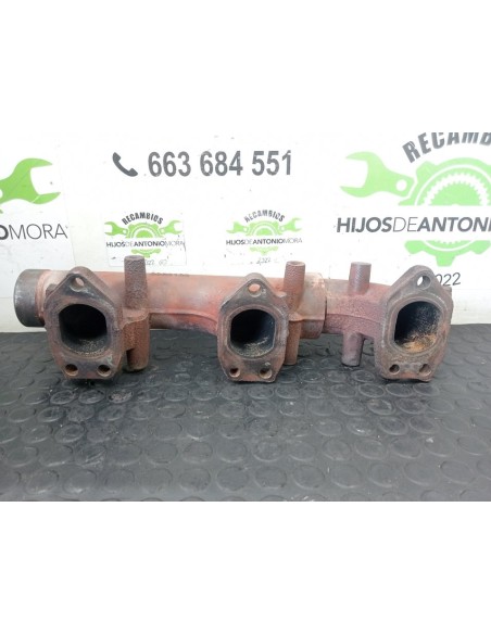 [103197] COLECTOR ESCAPE - DAF SERIE XF105.XXX (01/2006 - 12/2013)